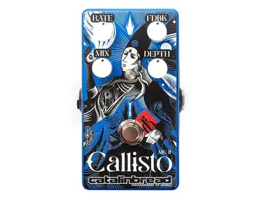 Catalinbread Callisto MKII