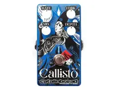 Catalinbread Callisto MKII is a newer version of Catalinbread Callisto