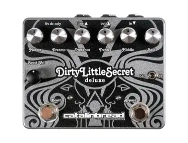 Catalinbread Dirty Little Secret Deluxe