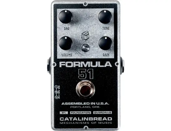 Catalinbread Formula 51