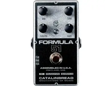 Catalinbread Formula 51
