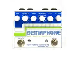 Catalinbread Semaphore Tap Tremolo main image