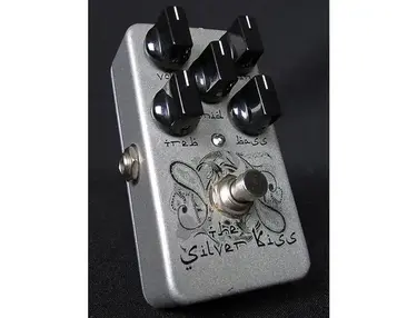 Catalinbread Silver Kiss Overdrive