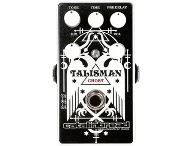 Catalinbread Talisman Ghost