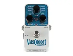 Catalinbread VariOboost Preamplifier (3-Knob)