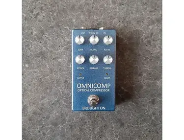 Broughton Audio Omnicomp