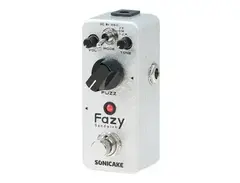 Sonicake Fazy Sandwich Fuzz Pedal main image