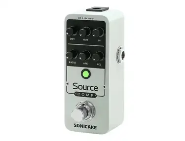 Sonicake Source Comp Compressor Pedal