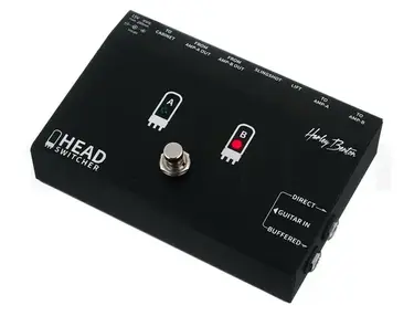 Harley Benton Tube Head Switch