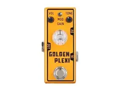 Tone City Golden Plexi V3 is a newer version of Tone City Golden Plexi