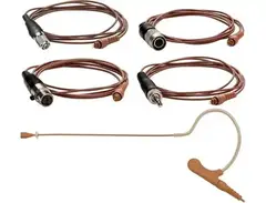 Acacia Audio LIZ Platinum Headworn Microphone Pak