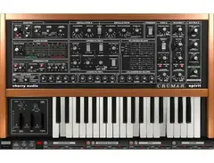 Cherry Audio Crumar Spirit Virtual Synthesizer Plug-in