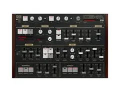 UVI CS-M Analog Synthesizer Software