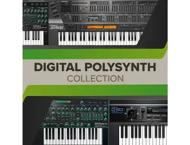 Roland Digital Polysynth Collection