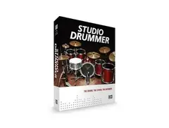 Native Instruments Studio Drummer