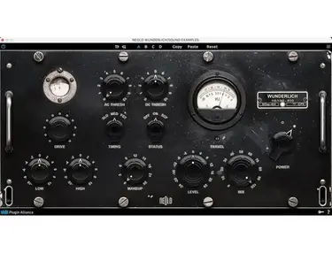 NEOLD Wunderlich Saturation Plug-in
