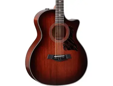 Taylor 324ce Baritone-8 LTD Acoustic-electric Guitar