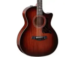 Taylor 324ce Baritone-8 LTD Acoustic-electric Guitar