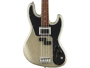 Fender Custom Shop Adrian Younge Jazz Bass Masterbuilt by Levi Perry