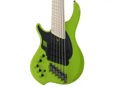Dingwall Guitars NG3 Adam "Nolly" Getgood Signature Left-handed 6-string Electric Bass Guitar