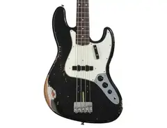 Fender Custom Shop Featherweight Roasted 1962 Jazz Bass