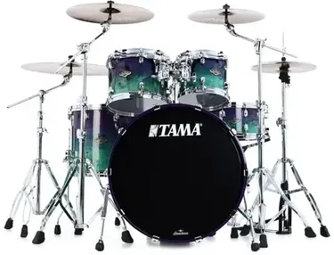 Tama Starclassic Walnut/Birch 4-piece Shell Pack