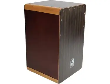 Toca Percussion Corner Accent Bass Reflex Cajon