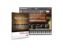 Native Instruments Upright Piano