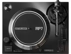 Reloop RP-7 Professional 7-inch Turntable System
