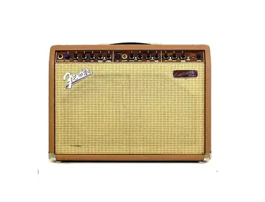 Fender Acoustasonic Junior 2-Channel 2 x 40-Watt 2x8" Acoustic Guitar Amp 1997 - 2003