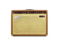 Fender Acoustasonic Junior 2-Channel 2 x 40-Watt 2x8" Acoustic Guitar Amp 1997 - 2003 main image