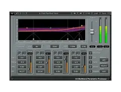 Waves C4 Multiband Compressor