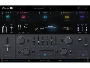 Nuro Audio Xrack Pro