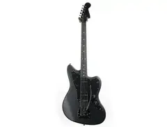 Fender Made In Japan Noir Jazzmaster