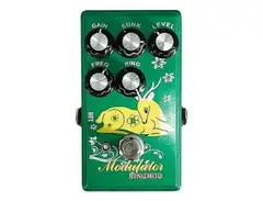 Ginean RingMod Multi-Modulation Pedal main image