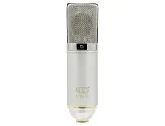 MXL V67G HE Heritage Edition Large Capsule Condenser Microphone main image