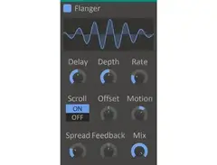 kiloHearts Flanger main image