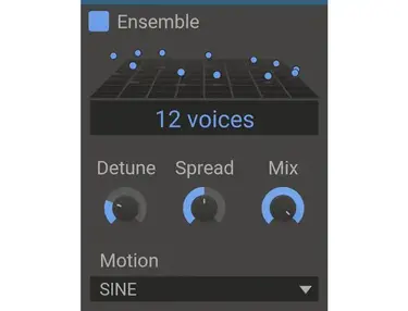 kiloHearts Ensemble