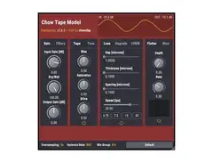 Chowdsp Chow Tape Model main image