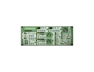 Propellerhead Malström Graintable Synthesizer