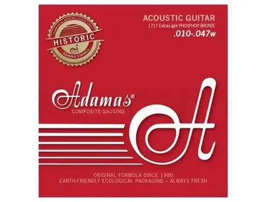 Adamas 1717 Historic Reissue