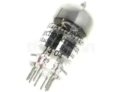 Electro-Harmonix 6072A 12AY7 Tube main image