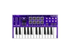 Synido TempoKEY K25 MIDI Controller Keyboard Beat Maker