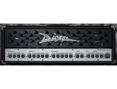 Brainworx Diezel Herbert Guitar Amplifier Plug-in