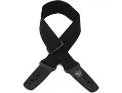 Lock-It Straps LIS 013 C2-BLK Guitar Strap