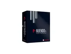 Nuendo 5 main image