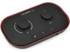 Focusrite Vocaster One USB-C Podcasting Audio Interface