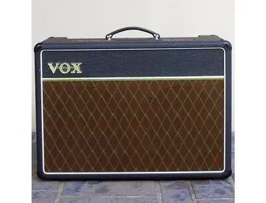 Vox AC15TB2 15-Watt 2x10" Guitar Combo 1996 - 2004