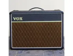Vox AC15TB2 15-Watt 2x10" Guitar Combo 1996 - 2004 main image