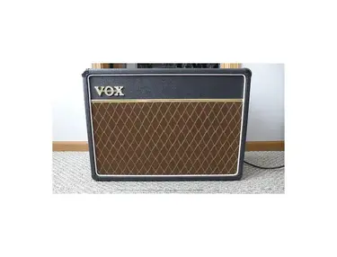 Vox AC15TBX 15-Watt 1x12" Blue Alnico Guitar Combo